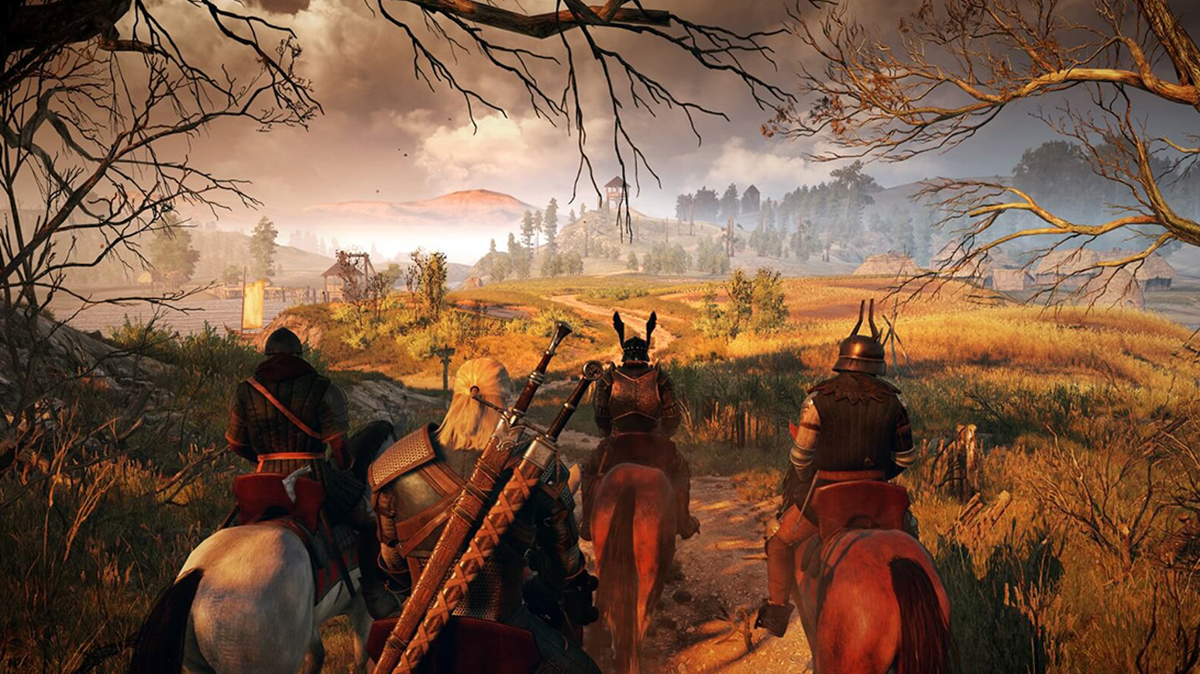 The Witcher 3 Free Download terasa seperti game yang sama sekali baru