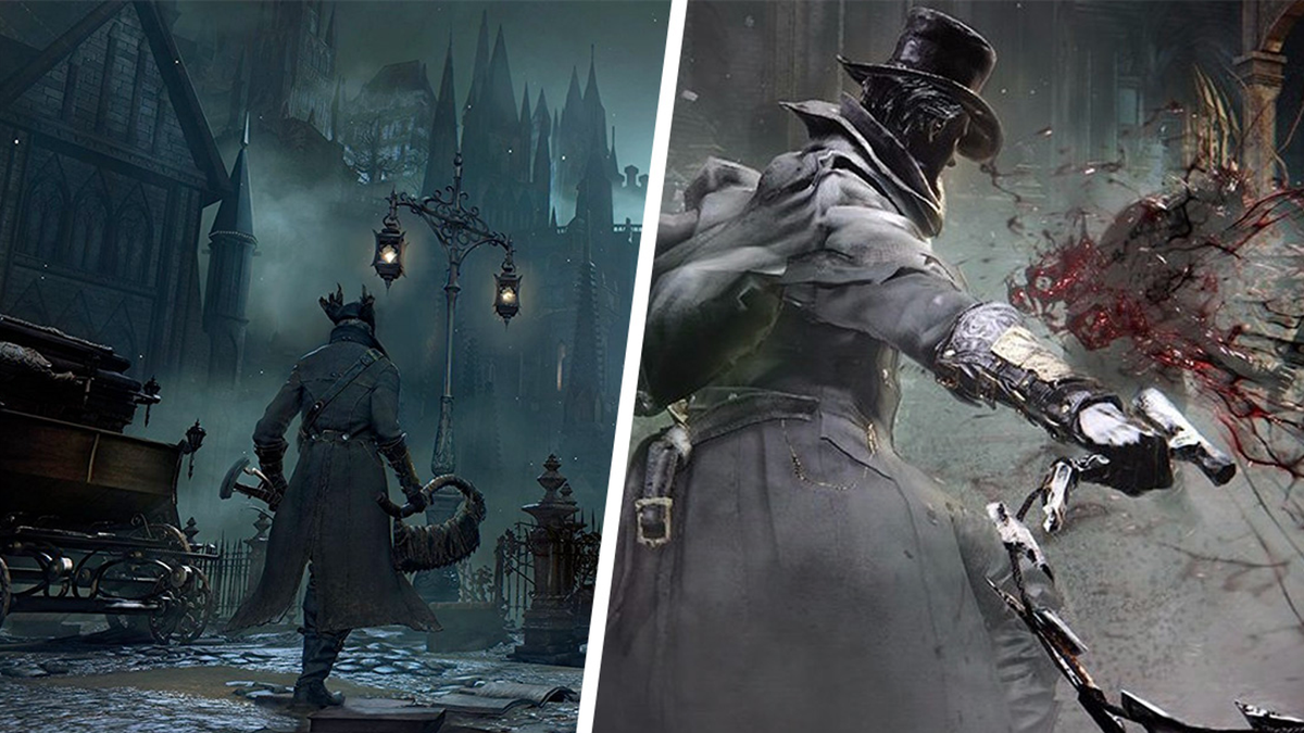 Bloodborne 10周年公式発表にファン激怒