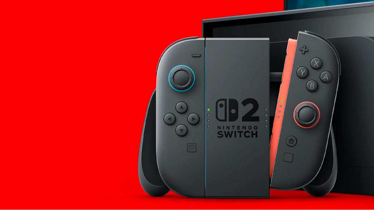 Nintendo Switch 2 Price Leak adalah muzik ke telinga kita