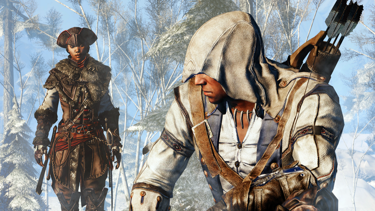 Assassin's Creed 3 Fans terkejut dengan rilis baru tiba 