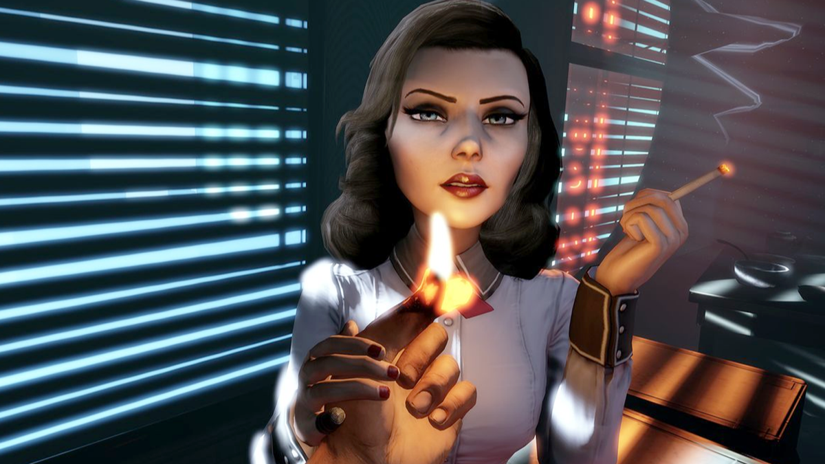 Kemas kini Bioshock 4 meninggalkan peminat dengan serius