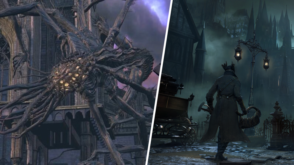 แฟน ๆ Bloodborne สูญเสียมันไปหลังจากการเปิดตัวที่เรารอคอยมานานหลายปี