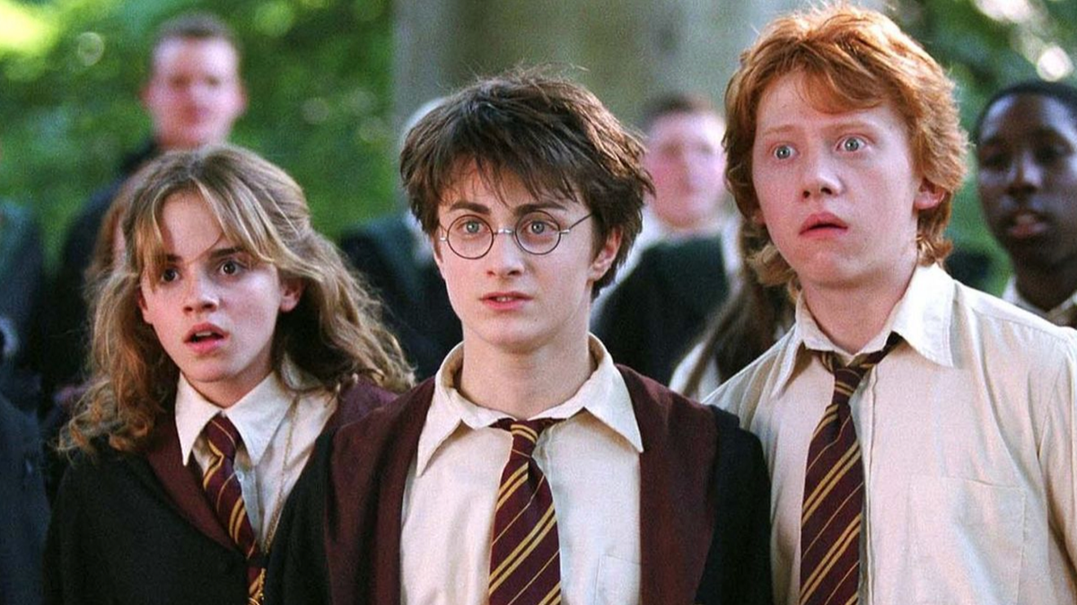 Harry Potter creator slammed after seemingly taking shot at Radcliffe, Watson and Grint