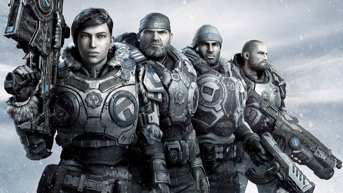 Gears of War PlayStation 5リリースは静かにからかいます