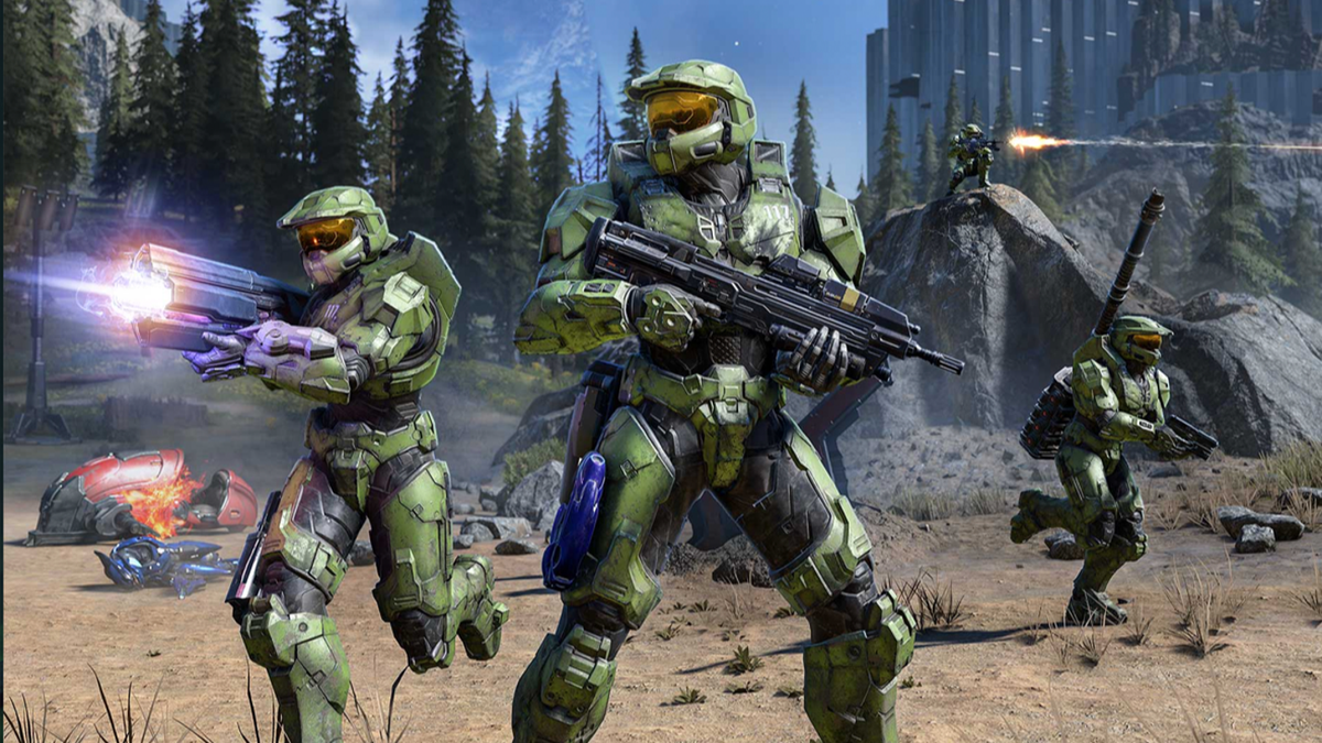 Halo ได้รับ prequel ใหม่อย่างเป็นทางการวางจำหน่ายในปีนี้