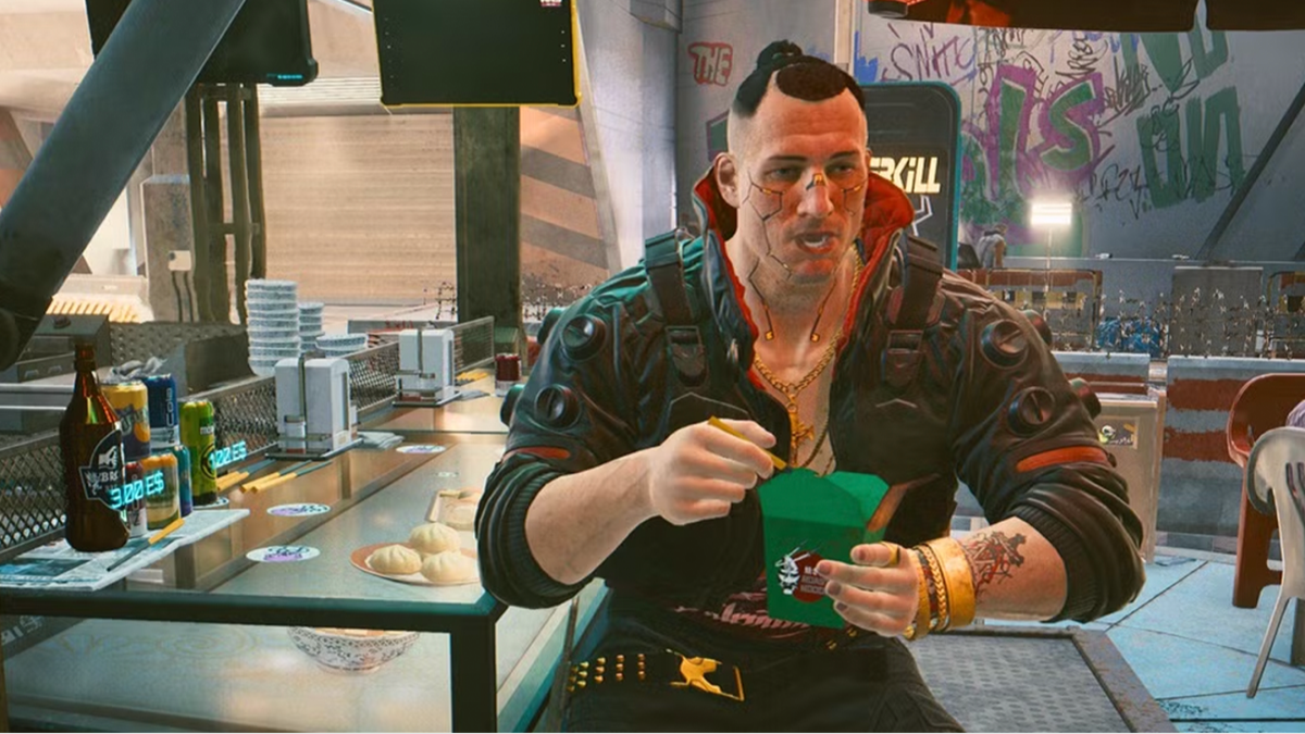 Cyberpunk 2077 Unduh Gratis 'Mengubah Dasar' Cara Anda Mainkan