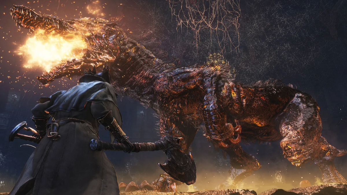 Bloodborne secara resmi kembali dalam acara baru dari PlayStation