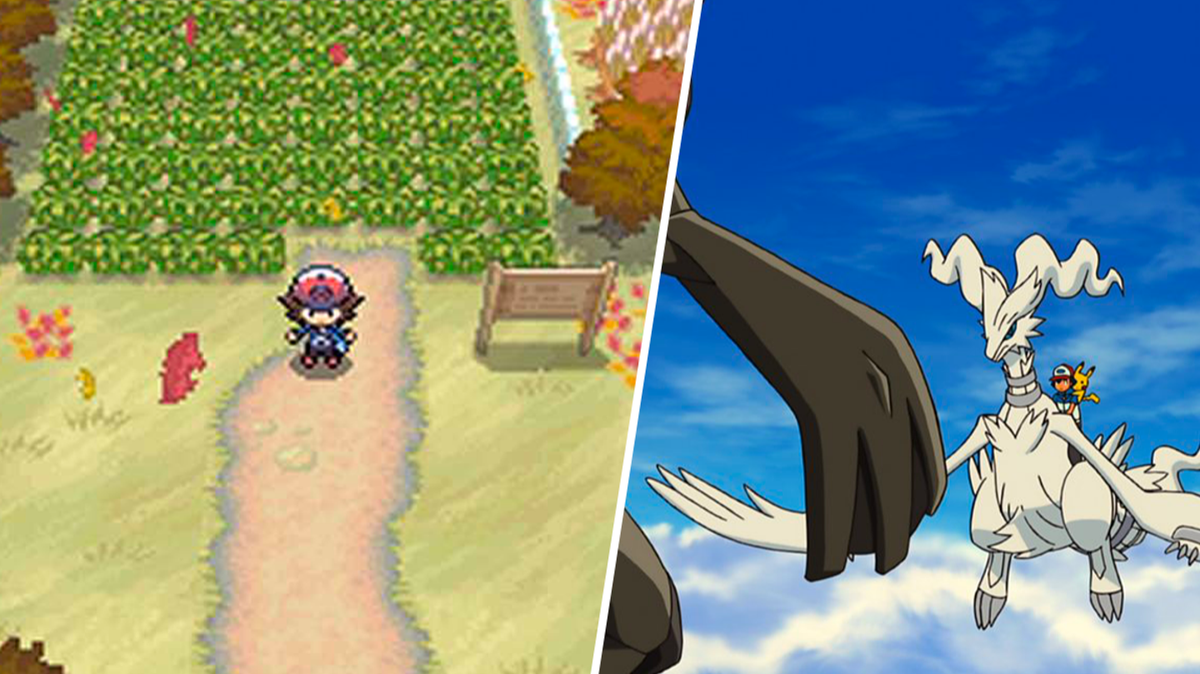 Pembuatan ulang Pokémon Black and White membuat penggemar terpecah