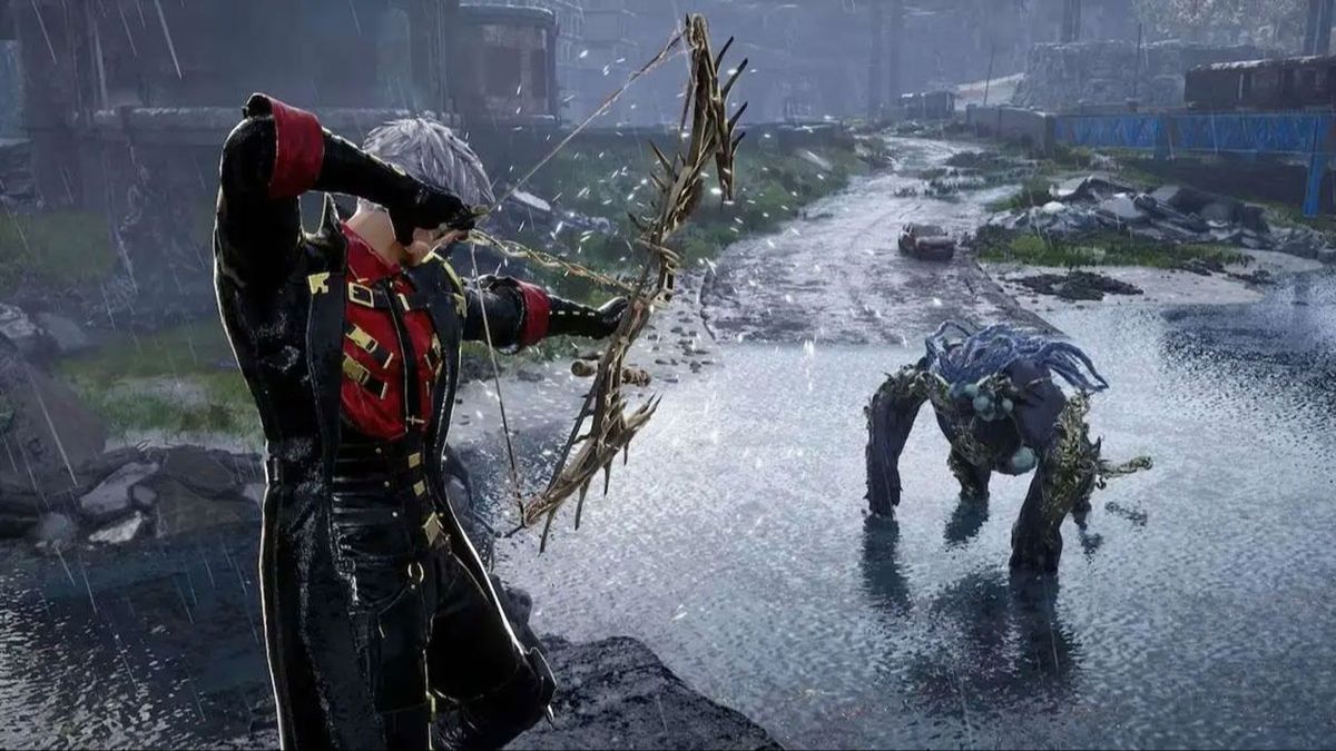 Code Vein 2: Spieler kritisieren die Grafik auf PS3-Niveau