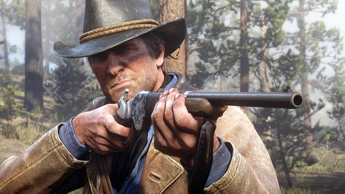 Red Dead Redemption Fans dibagi karena live-action Arthur Morgan Casting