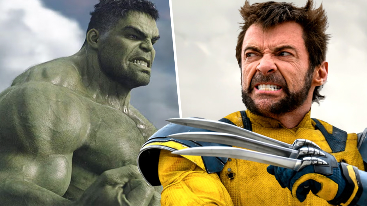 Peminat MCU dibahagikan dengan usikan filem Wolverine vs Hulk