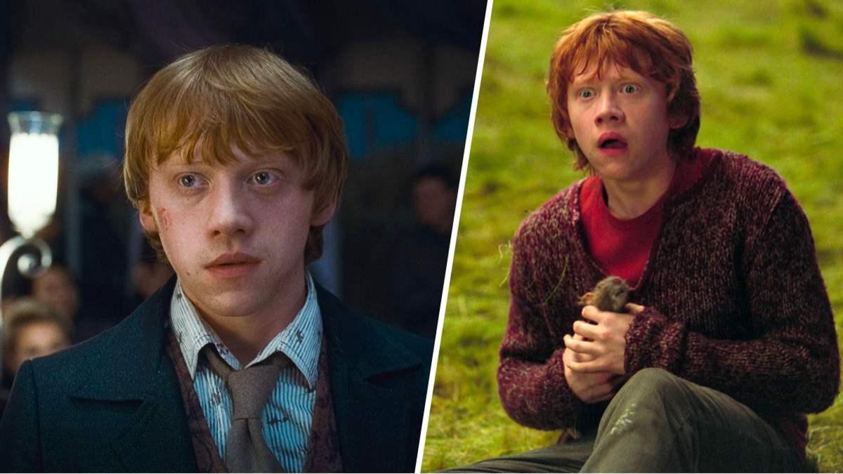 Peminat Harry Potter 'kecewa' dengan kehidupan Ron selepas Deathly Hallows