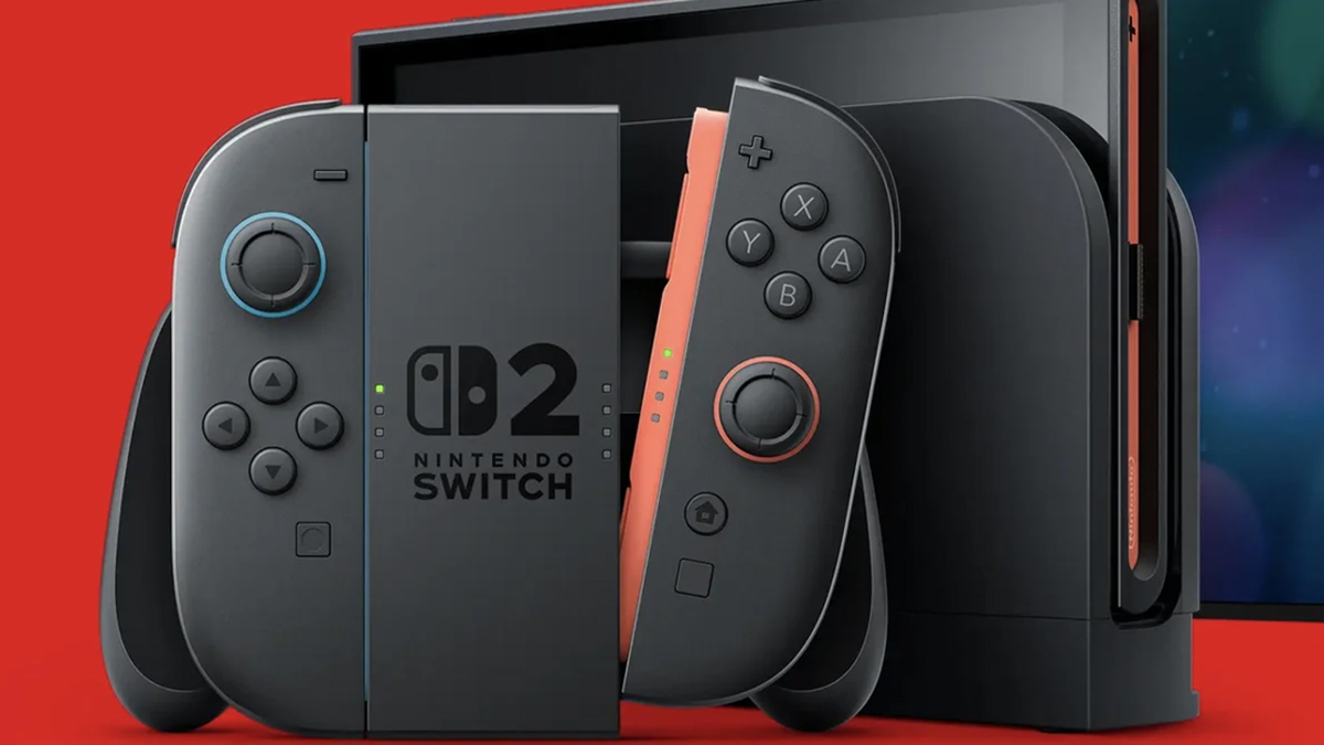 Nintendo Switch 2リーク価格はファンを幸せにします：「私はそれがもっとあると思った」