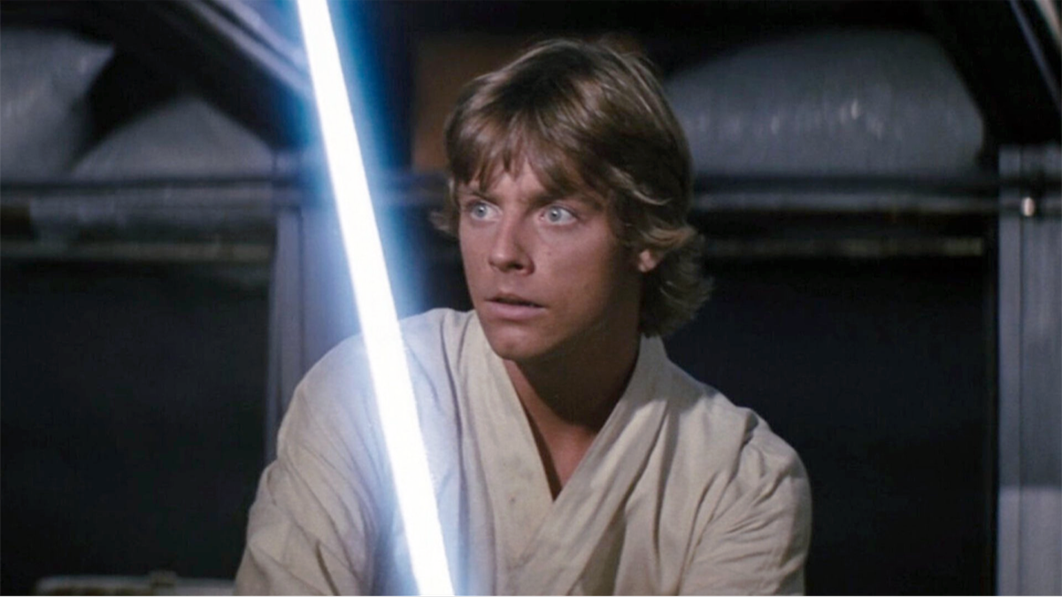 Penggemar Star Wars hyped oleh Luke Skywalker's Surprise Return: 'I'm Super Happy'