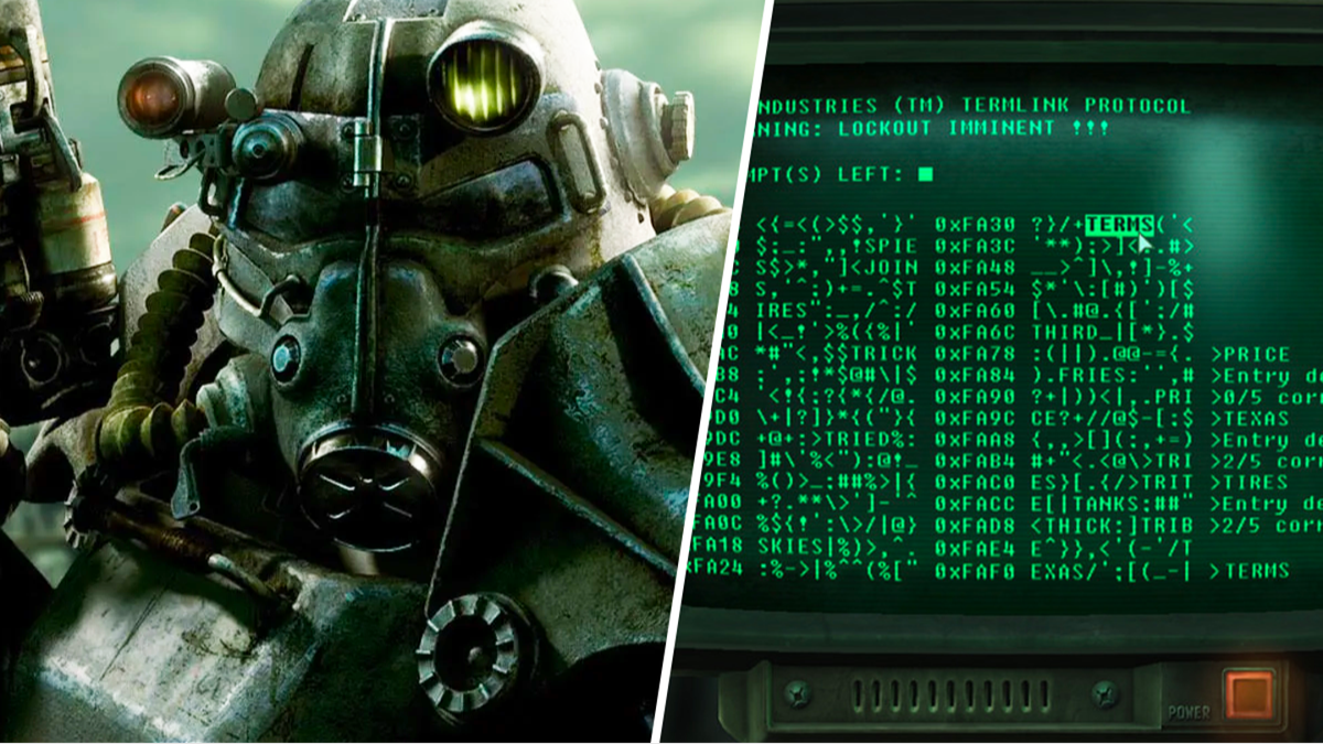 Fallout 3 プレイヤー、何年もターミナルを間違ってハッキングしていたことを知り愕然とする