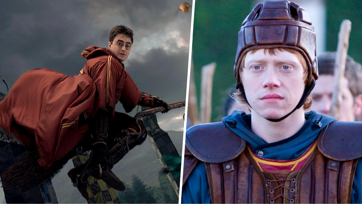 Peminat Harry Potter berpecah mengenai pertukaran nama Quidditch