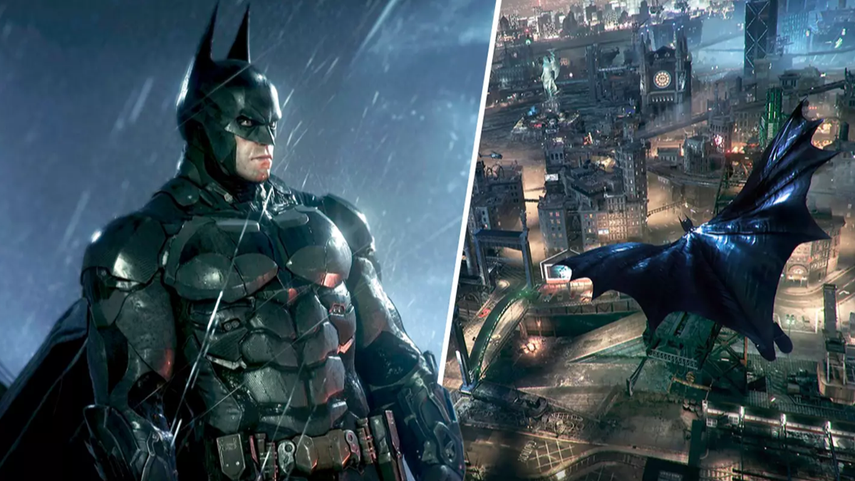 Batman: Arkham Knight pada dasarnya percuma sekarang, tetapi anda tidak mempunyai masa yang lama