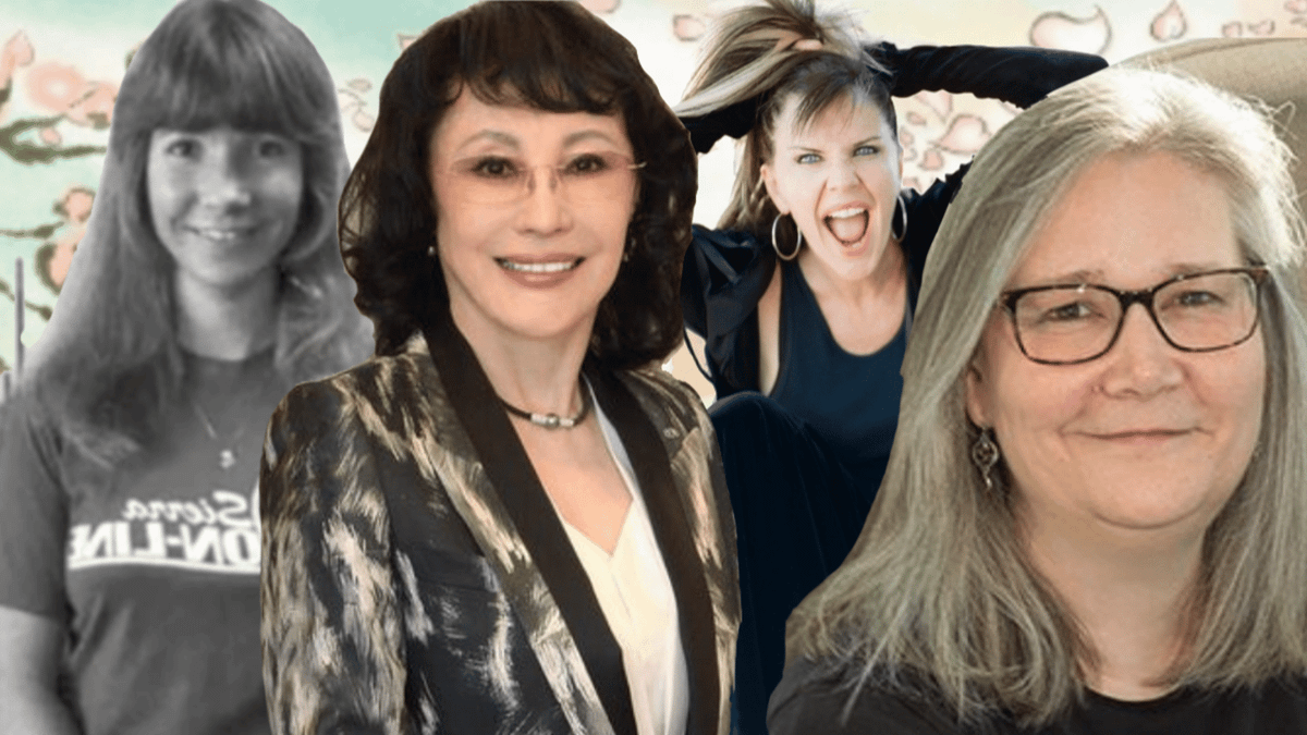 Meet The Five Girlbosses Of Game Development