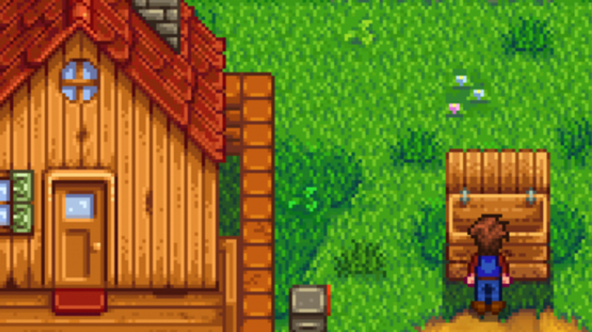 Stardew Valleyファンはゲームを変えるトリックを発見します：「私はとても多くの時間を無駄にしました」