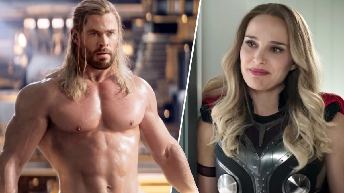 Penggemar MCU bersemangat dengan teaser baru Thor 5