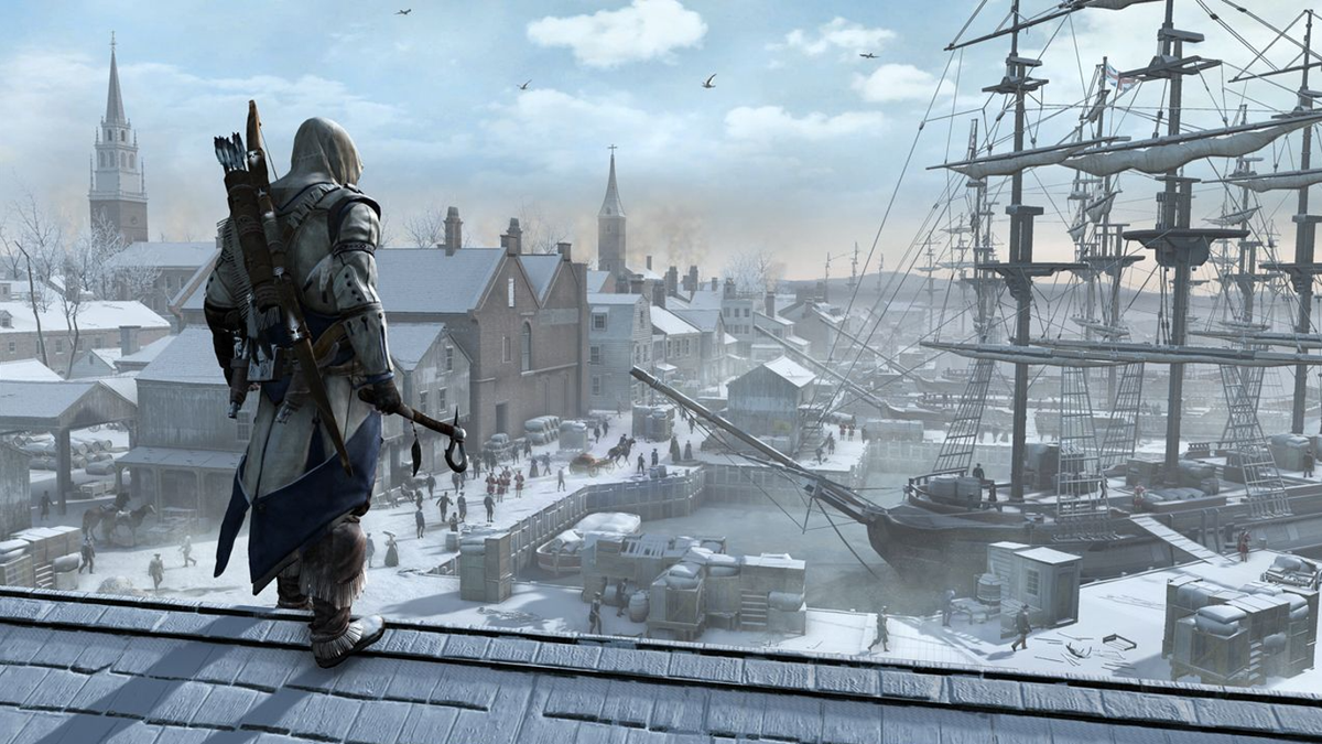 Assassin's Creed Fans Furious Atas Kejutan Rilis: 'I Hate Ubisoft'