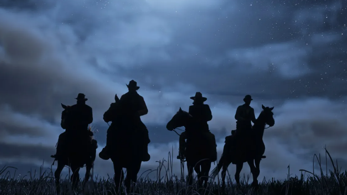 Red Dead Redemption 2無料DLCはさらに24時間利用できます