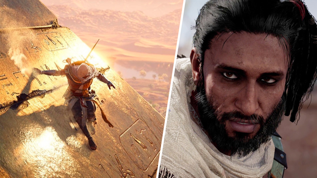 Assassin's Creed Origins の無料ダウンロードが静かにリリースされました