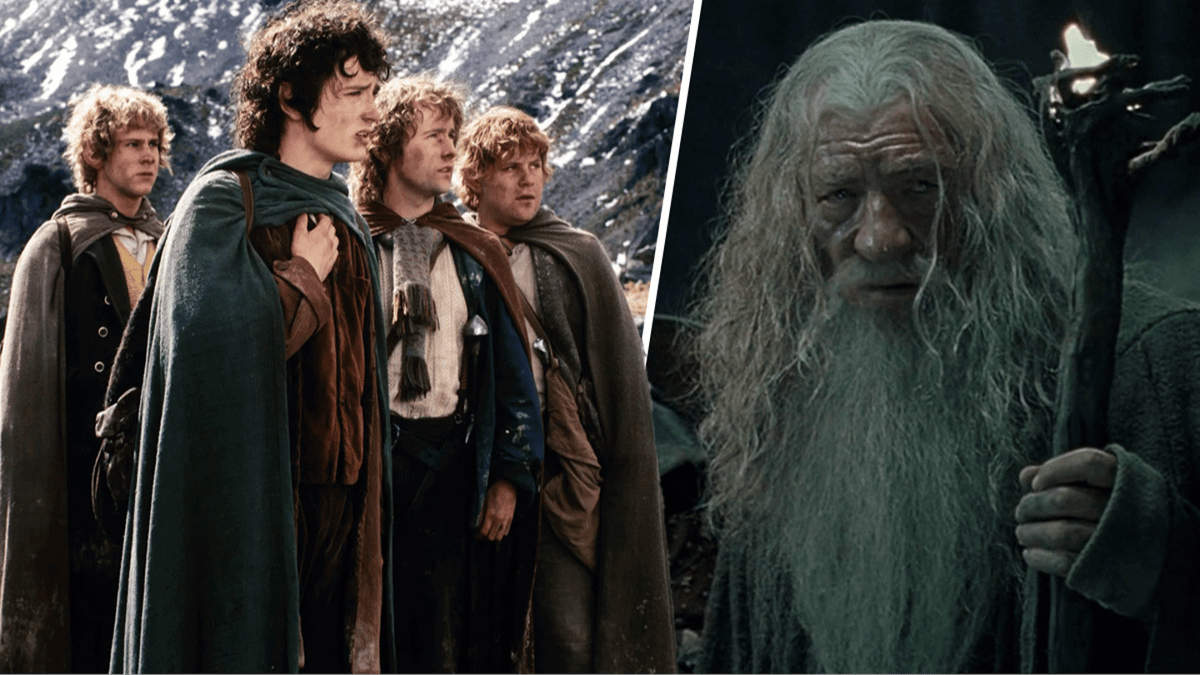 The Lord Of The Rings Fellowship had a hidden tenth member you never ...