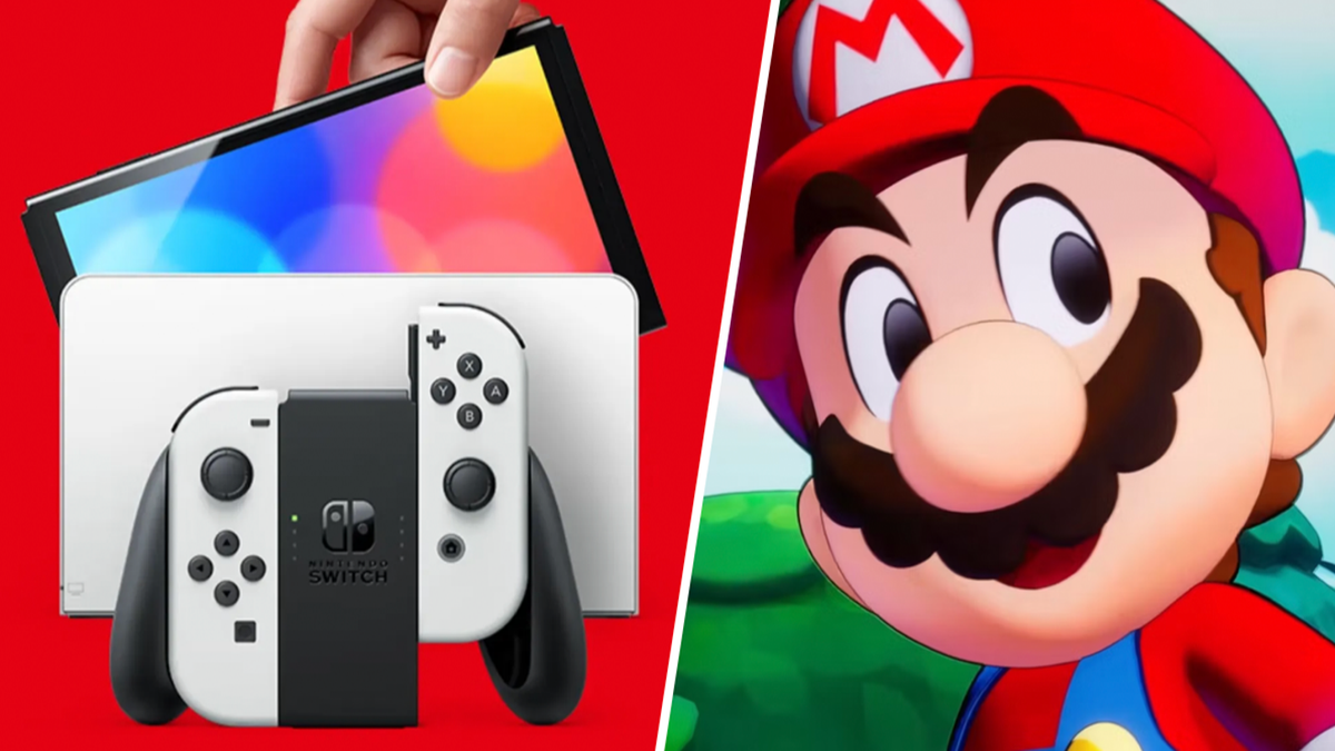 Pengguna Nintendo Switch menerima penurunan permainan percuma, masa terhad sahaja