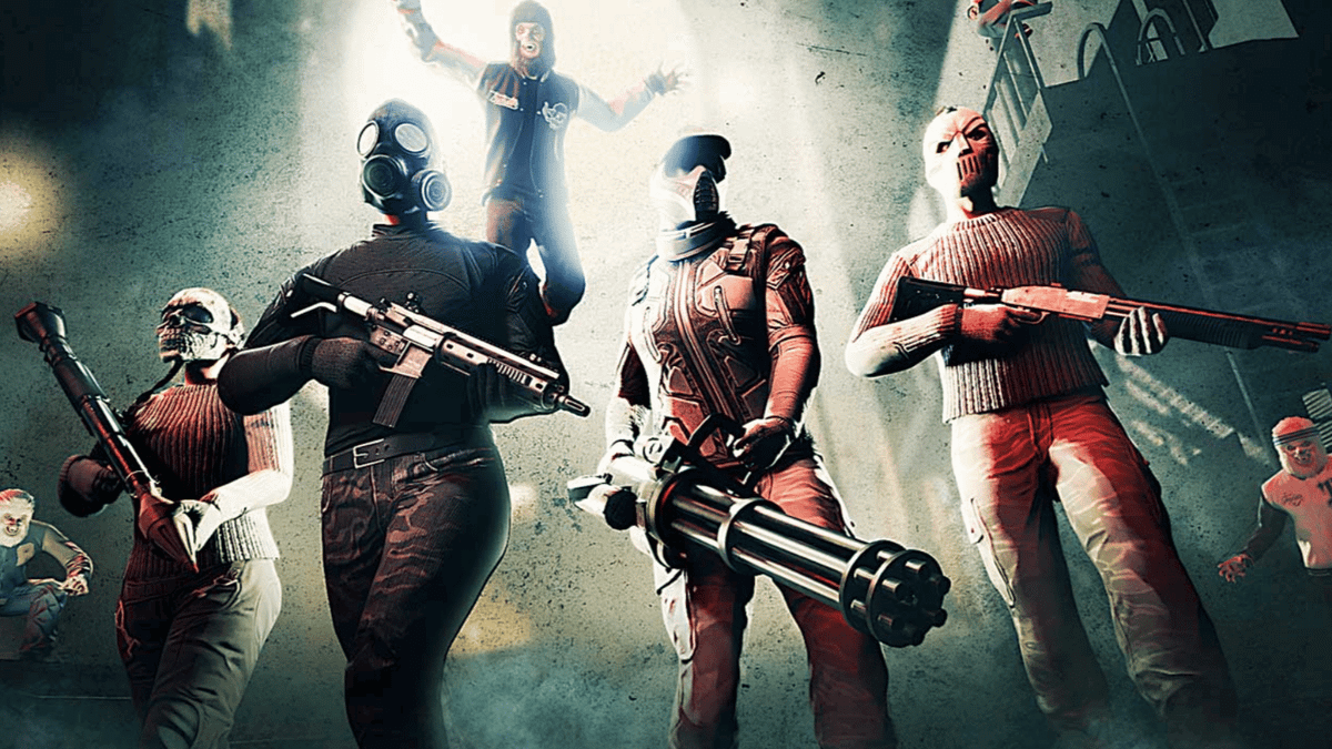 GTA 5 Online Getting Limited Time Halloween DLC Official GTA 5 Online Halloween Beast Vs Slasher Artwork From Rockstar Games Website 