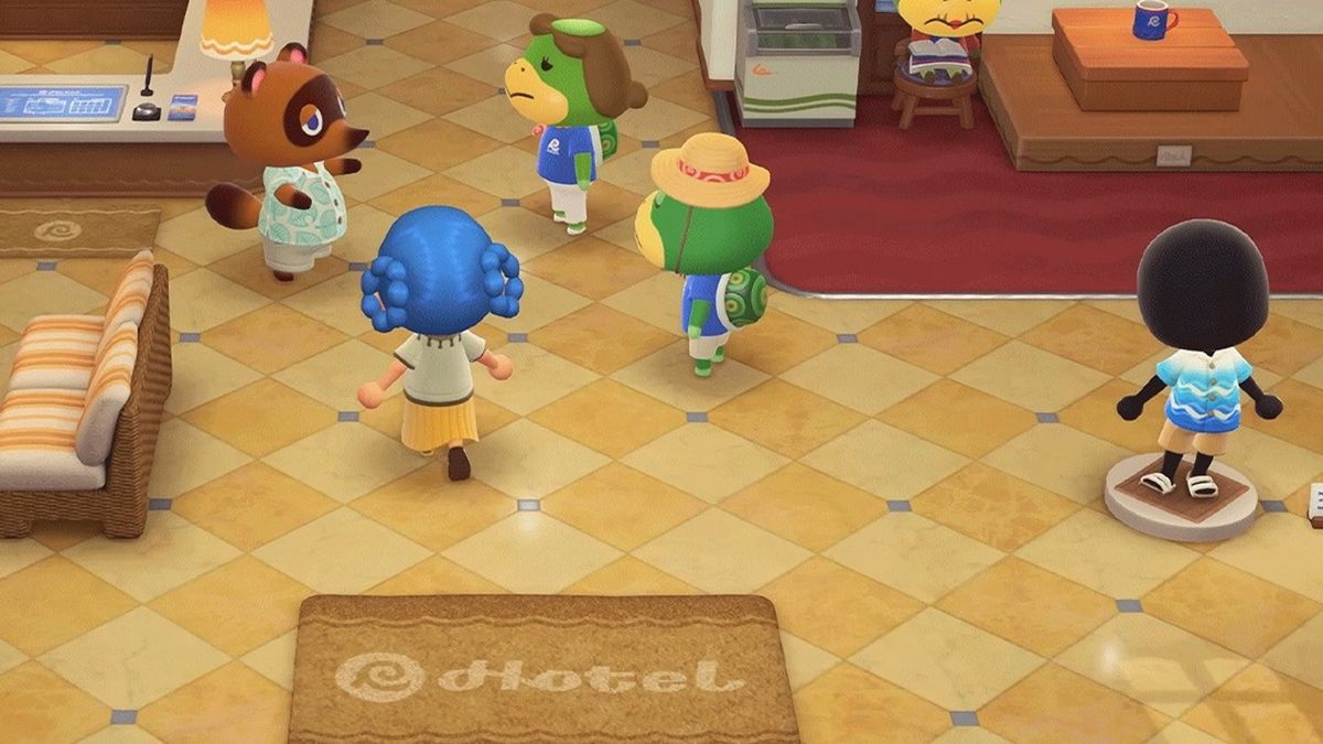 Animal Crossing: New Horizons Prepares for 3.0 Update, Free Goodies ...