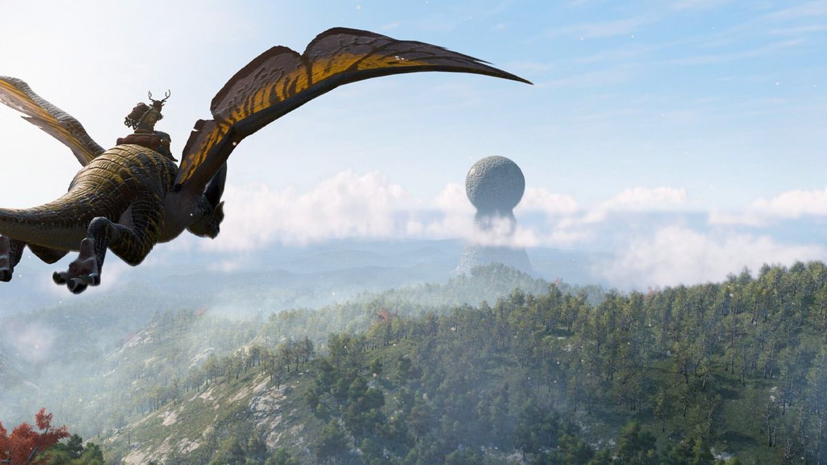 Neues, riesiges, von Skyrim inspiriertes RPG veröffentlicht kryptischen ...
