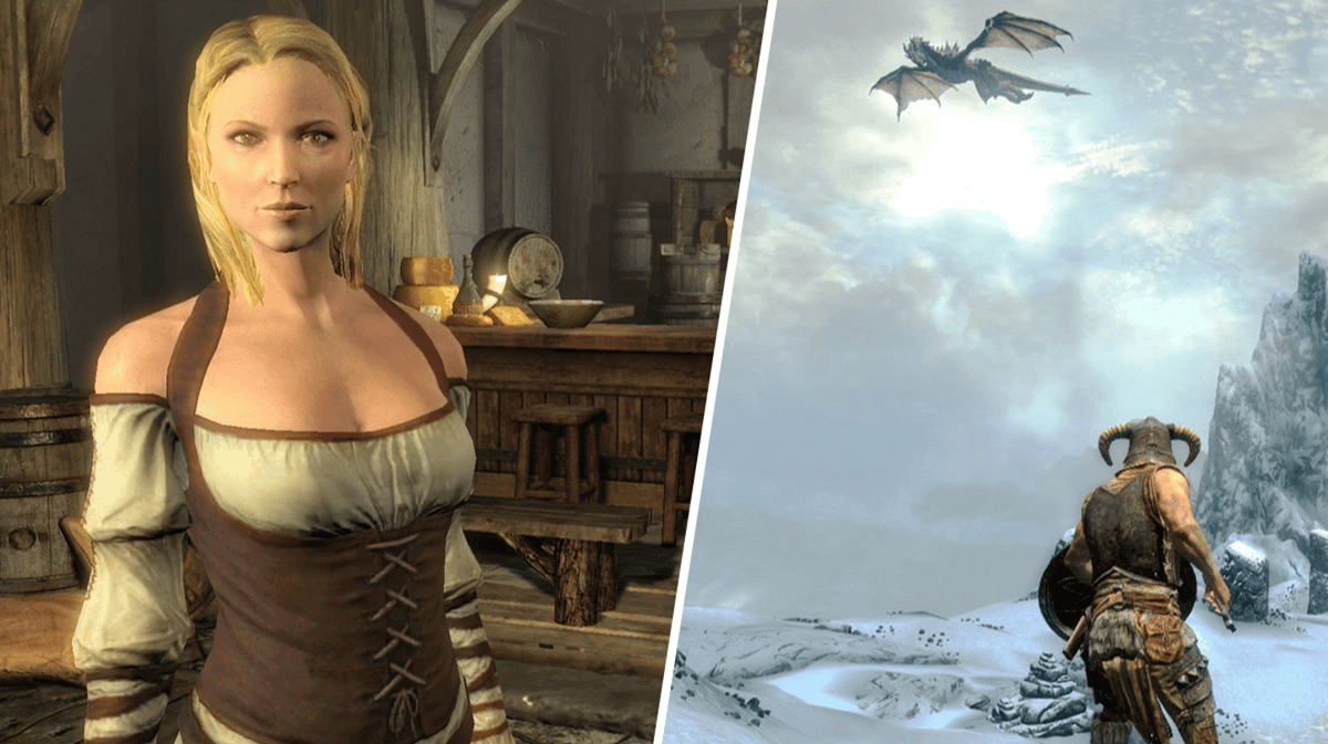 Skyrim fans embarrassed to discover game-changing feature after 500 hours