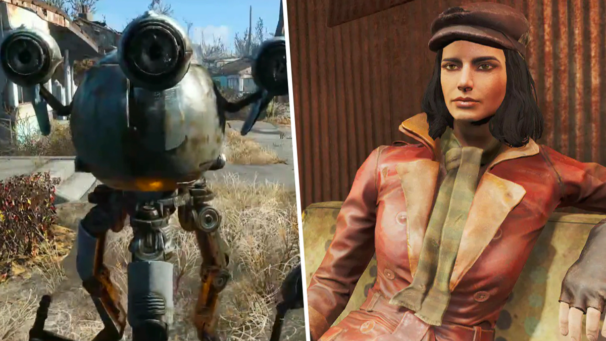 ผู้เล่น Fallout 4 เพิ่งรู้ว่าคุณสามารถเดินทางร่วมกับเพื่อนหลายคนได้