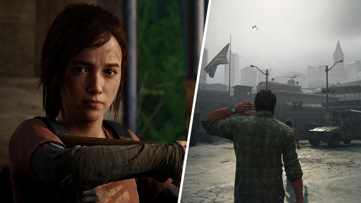 The Last Of Us: Endure Survival は基本的にまったく新しいゲームです