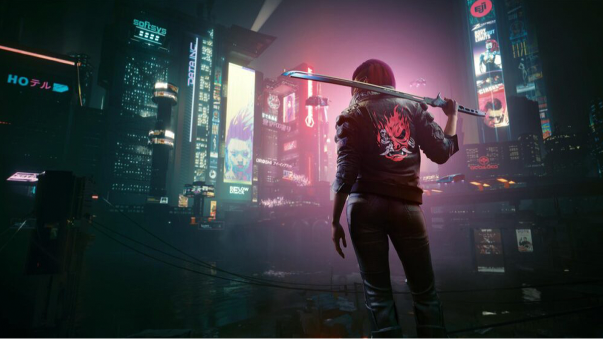 Cyberpunk 2077 กลับมาอีกครั้งและเราไม่สามารถมีความสุขได้