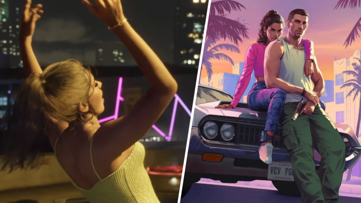 GTA 6 マップのリークにより、このゲームを何年もプレイすることになることが判明