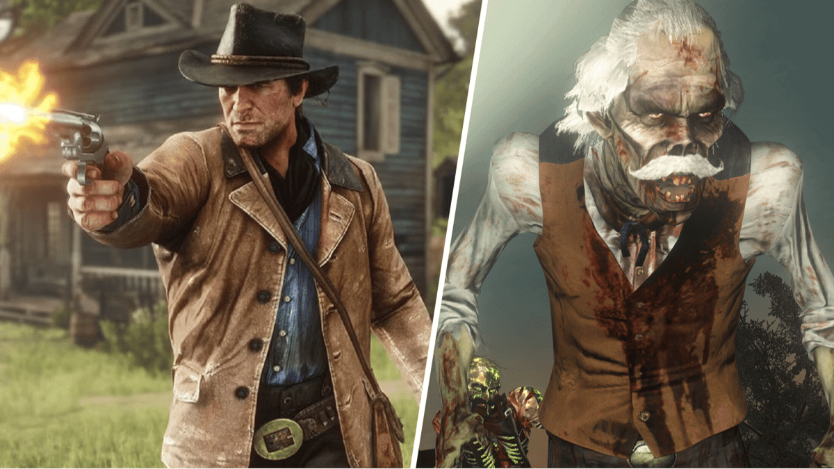 Red Dead Redemption 3 be damned, Undead Nightmare 2 is the sequel we've ...
