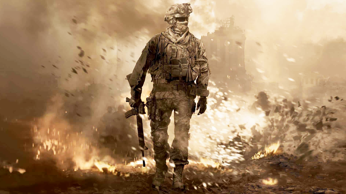 OG Call of Duty：Modern Warfare2は正式に戻ってきました