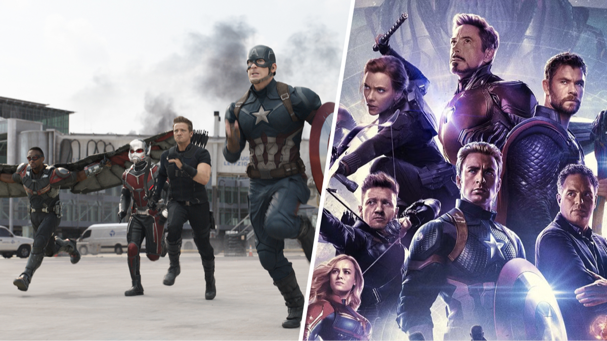 Penggemar MCU terbagi atas pemimpin Avengers baru kami, tetapi hanya ada 1 pilihan