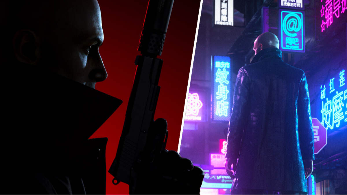 Pembaruan gratis Hitman akan memungkinkan Anda membunuh bintang film ikonik tahun 80-an