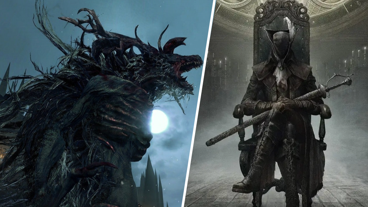 Bloodborne ファン歓喜、ついに PC リマスターが登場