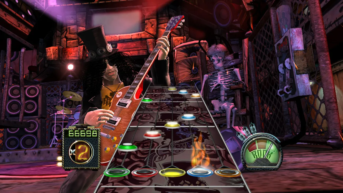 Guitar Hero akhirnya kembali dengan game baru setelah 10 tahun