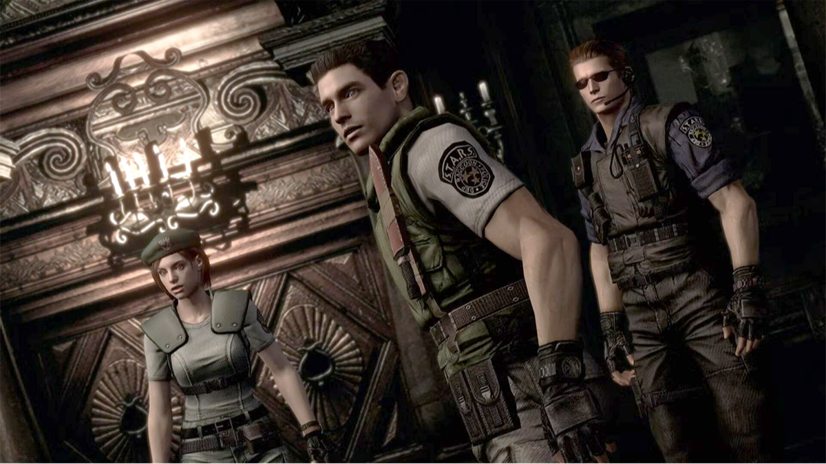 Resident Evil akhirnya mendapatkan reboot yang telah kami tunggu 