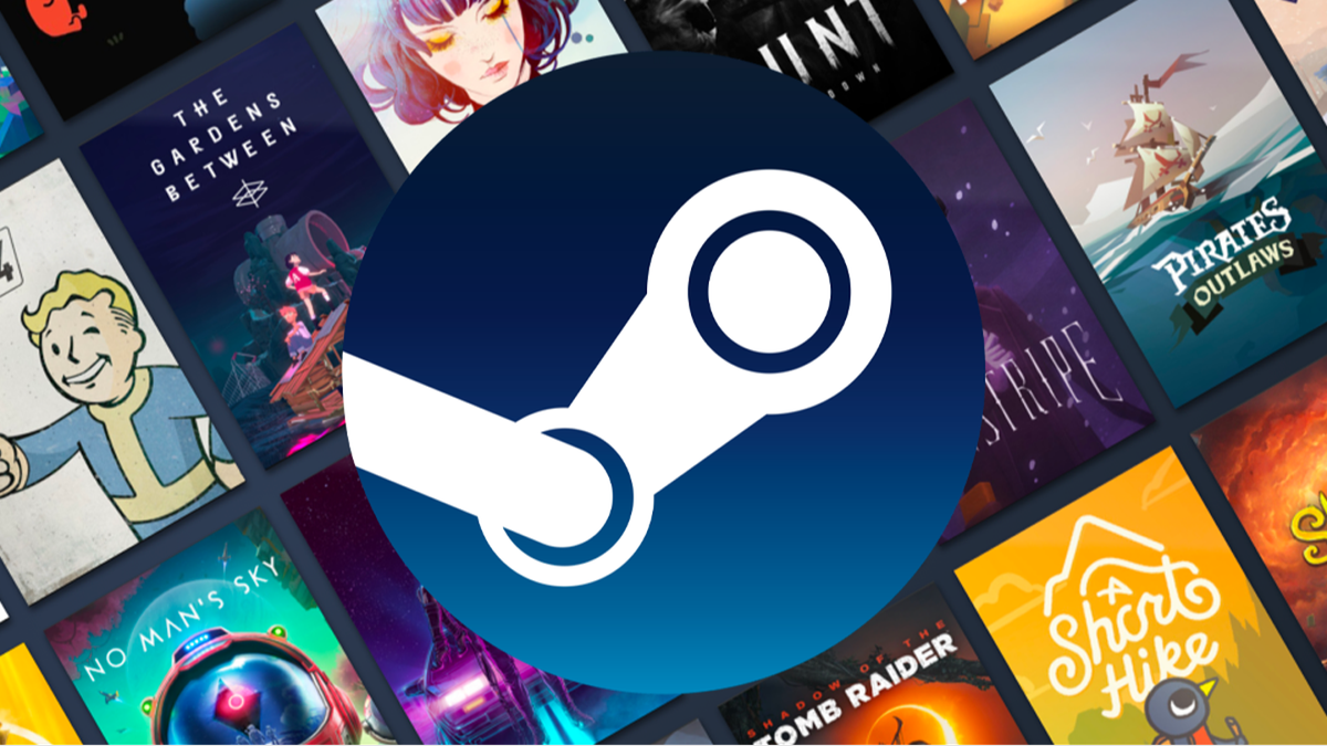 Steam menawarkan 12 game gratis dalam hadiah yang kuat