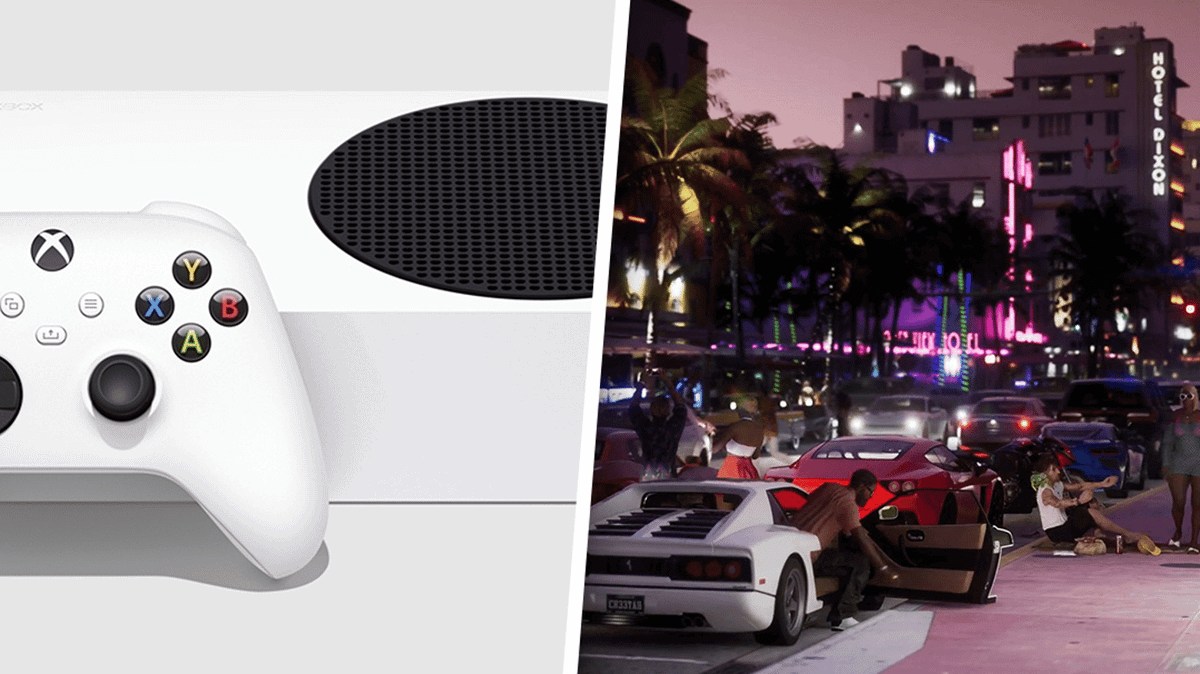 GTA 6 Xbox Series S Performance Roasted By Fans Gta6series 