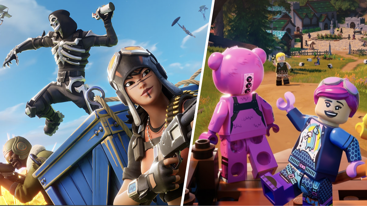 Fortnite telah merosakkan landskap permainan moden