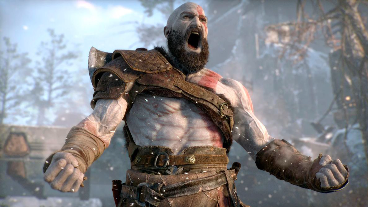 God of War 6 Kebocoran mengirim penggemar benar 