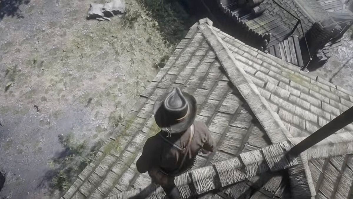 Spider Rdr Red Dead Redemption 2 New 'Spider Trail' Next Stage Solved by Players