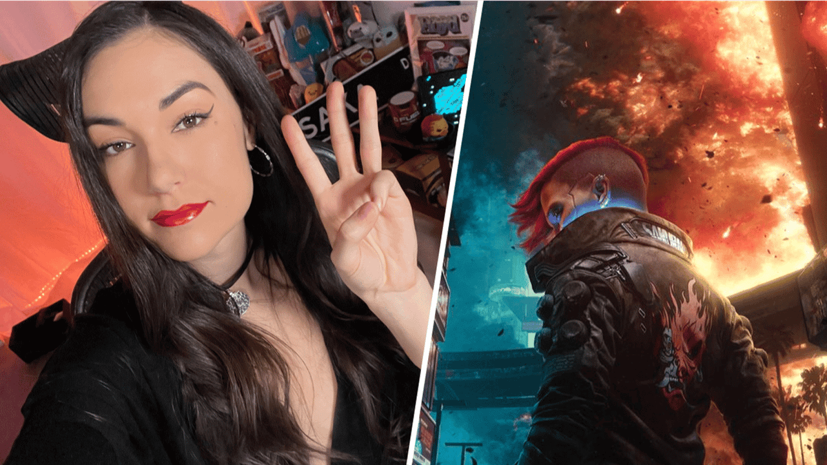 Cyberpunk 2077 Phantom Liberty expansion casts Sasha Grey